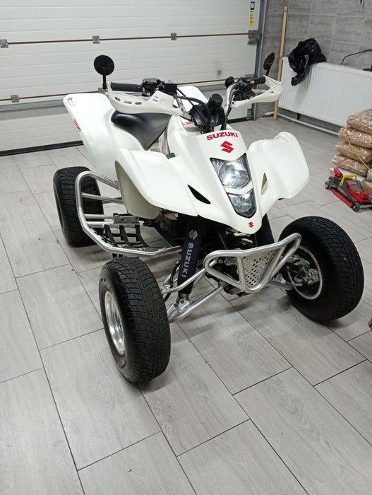 Suzuki ltz400 stan igła