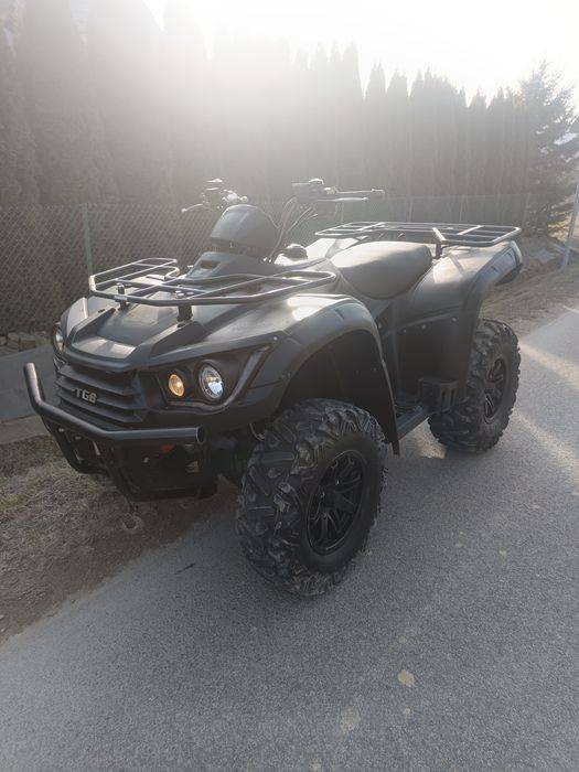 Quad Tgb Blade 500 * Sprowadzony*