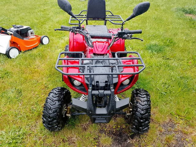 Quad 125 mało uzywany