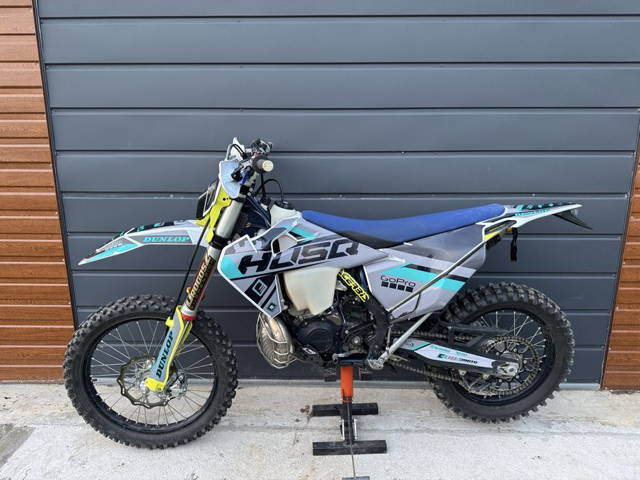 Husqvarna te250i 2020  Polski salon 28mth po wymianie cylindra