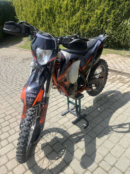 Ktm xcf-w 350 exc xc sxf