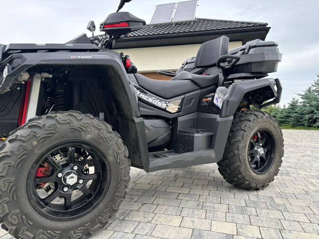 Quad Odes pathcross 650 Max pro EP S 4x4