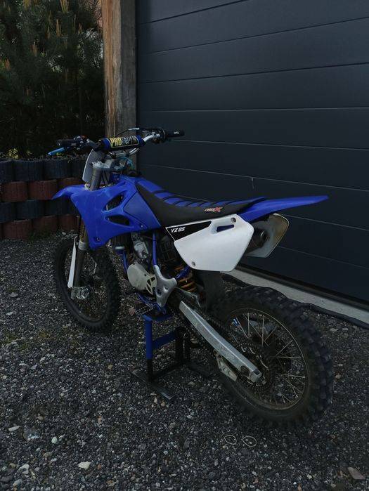 Yamaha  Yz 85 LW