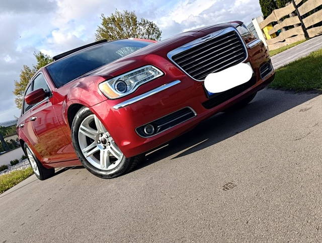 Chrysler 300s ZAMIANA//auto//quad//motocykl