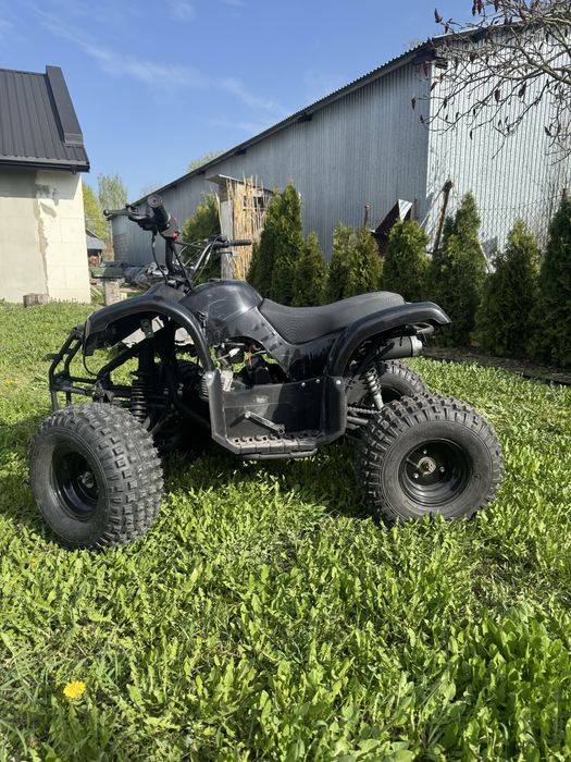 Quad 110 1+1 jak nowy