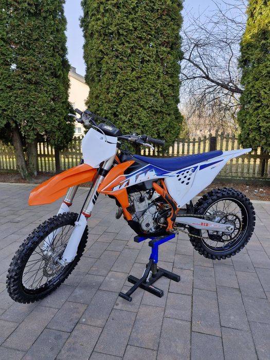 KTM 250SXF  22rok  stan bardzo dobry