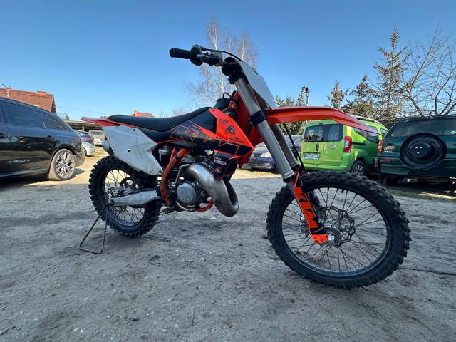 KTM SX 125 nie yz cr crf yzf exc CENA DO KOŃCA TYGODNIA