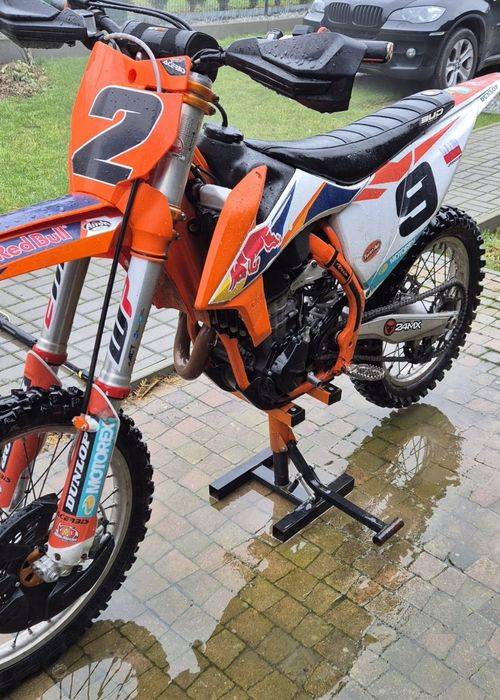 Ktm sxf 450 factory edition