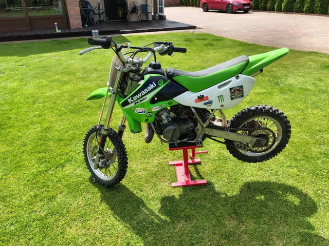 Kawasaki KX65 Motor crossowy