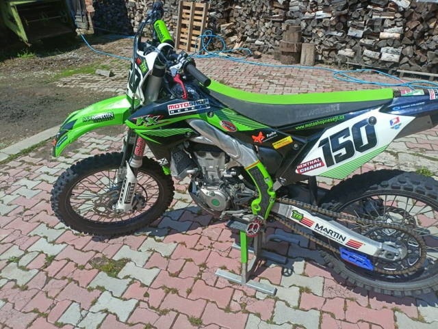 Kawasaki  KX450F