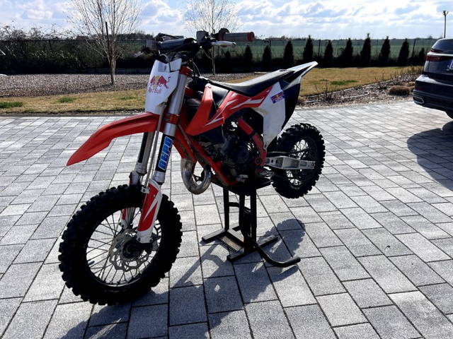 KTM SX65 cross MX super stan 2019  –Motocykl dla dziecka | Wahacz JUDD