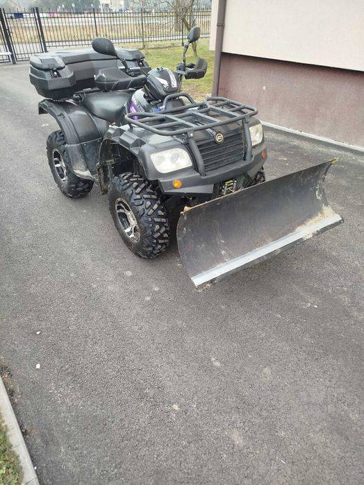 Sprzedam quada CF MOTO 500