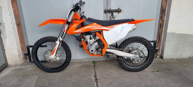 KTM sx-f 350 sxf 2018r ładny