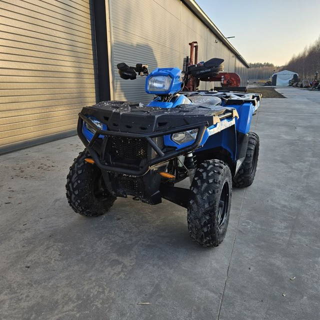 Polaris sportsman 570 wspomaganie 2018r