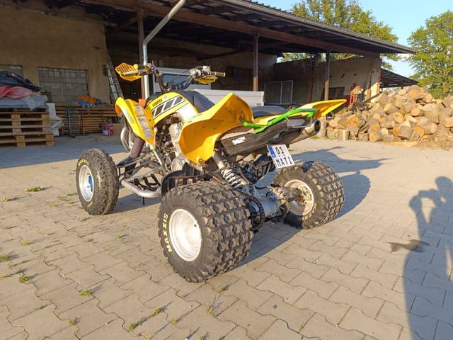 Yamaha Raptor 700r ATV (450,500,600,350)