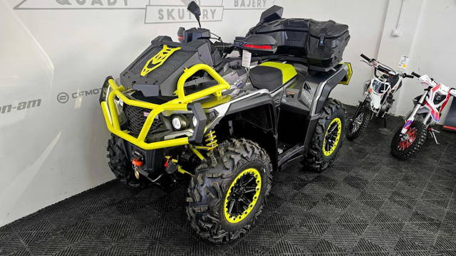 ODES Pathcross 1000 MUD Trophy KRÓTKI I DŁUGI FVAT23% Leasing RATY