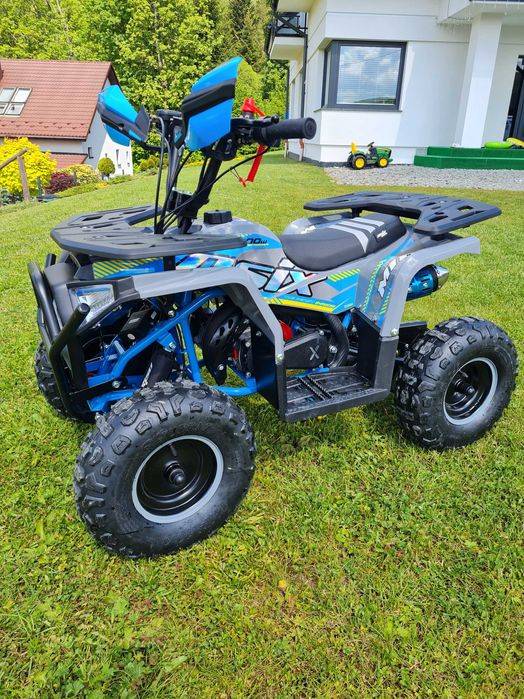 Sprzedam Quada Asix M10 . Jak nowy