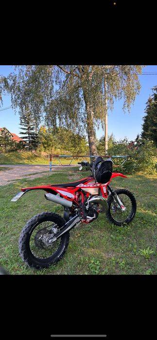 Beta rr 125 zarejestrowany (KTM, Yamaha)