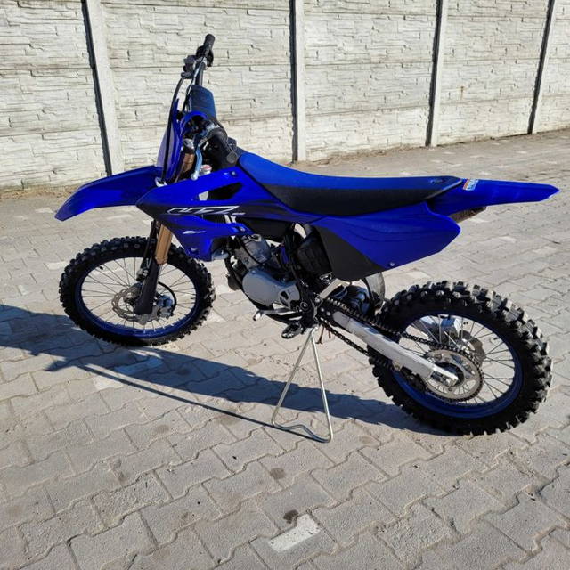 Yamaha YZ85 Super Stan