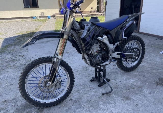 Yamaha yzf 450, dobry stan