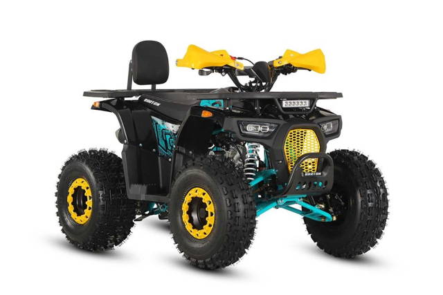 ATV Quad Barton Raptor 125 F.VAT Gwarancja Raty Transport