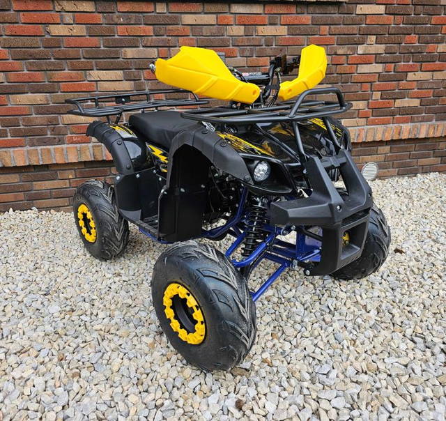 Quad atv 125cc phyton automat kxd berreta xtr Quad 110cc RATY DOWÓZ