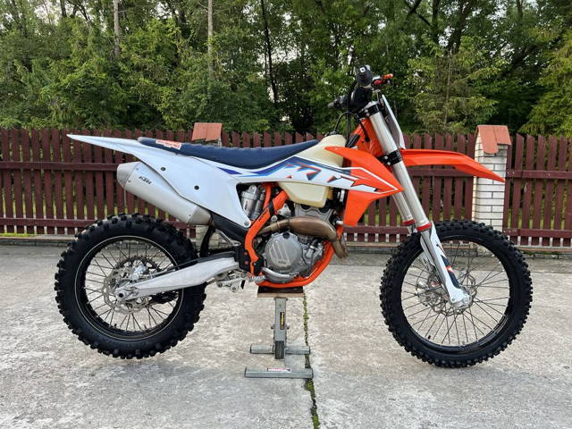 Ktm XCF 250 crosscountry 22r nie jak sxf excf xc