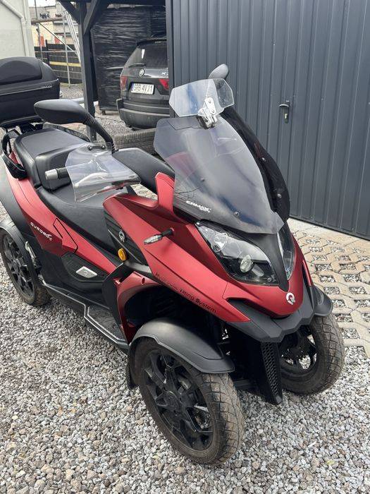 Quadro  QV4  2017r.