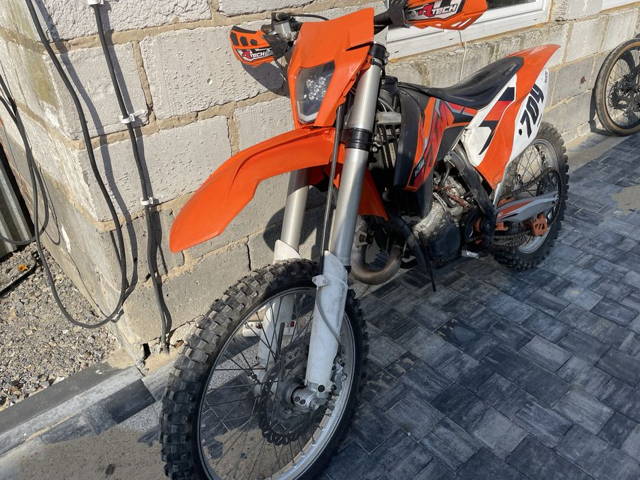 KTM sx125 *2014*