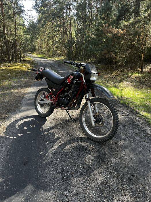 Yamaha Dt 80lc2/115- WYMIANA