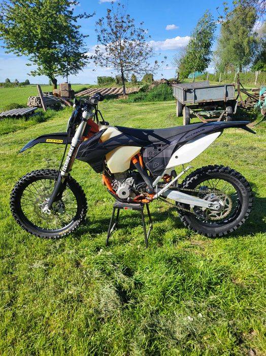 Sprzedam!! KTm EXC 250CC 2015rok