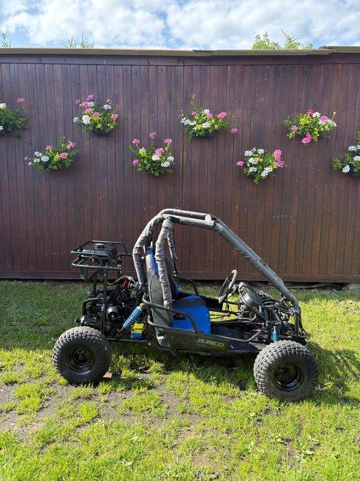 Buggy zumico 125cm