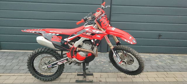 Honda CRF 250  2022r