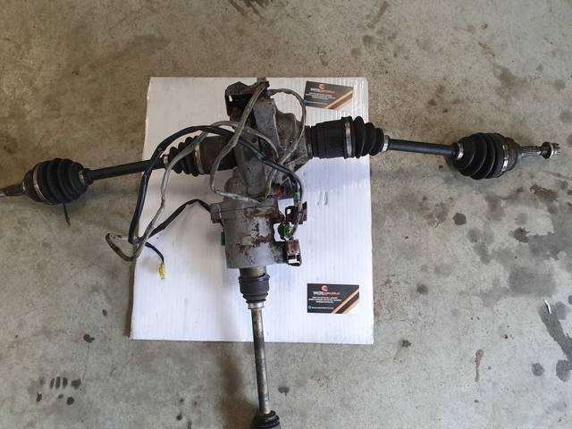 Cylinder Tłok Honda TRX 500 Części wał Kartery Skrzynia dyfer Magneto
