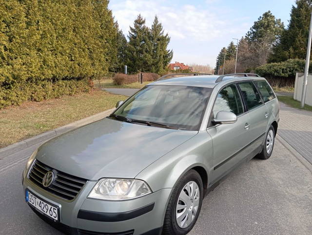 VW Passat Lift! 1.9TDI 130 koni!Climatronic! Piękny ! Możliwa zamiana