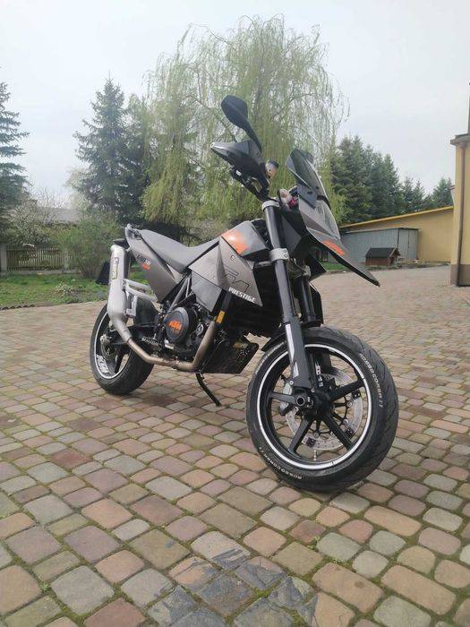 KTM 690 sm lc4 Prestige