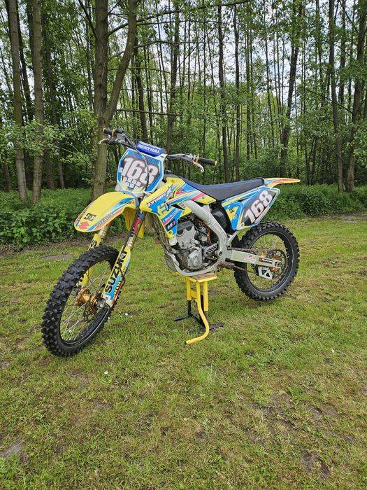 Suzuki RM-Z 250 [2009r]