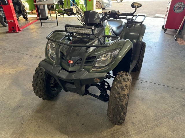 Quad Kymco MXU 300