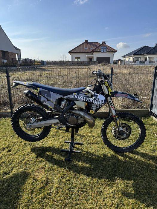 Husqvarna te250 tpi nie exc