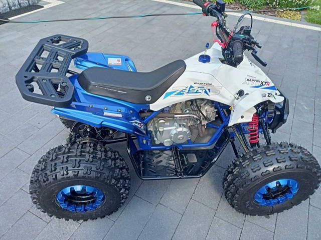 Quad Barton ATV EAGLE 125