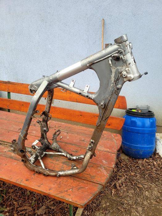 Honda xr 400 rama