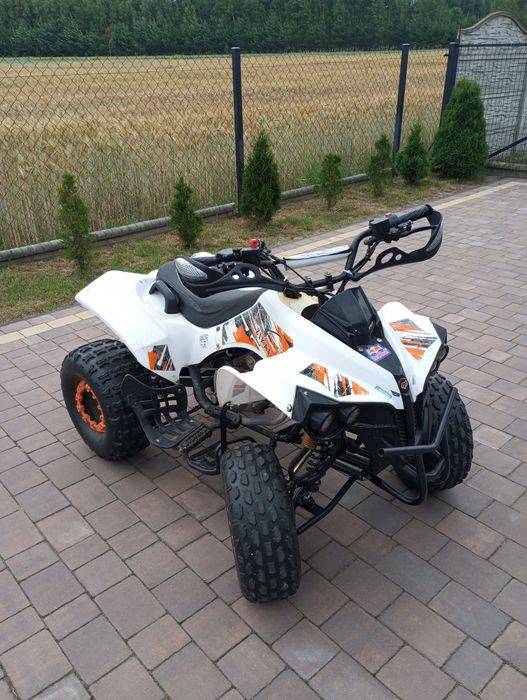 Sprzedam Quada 125