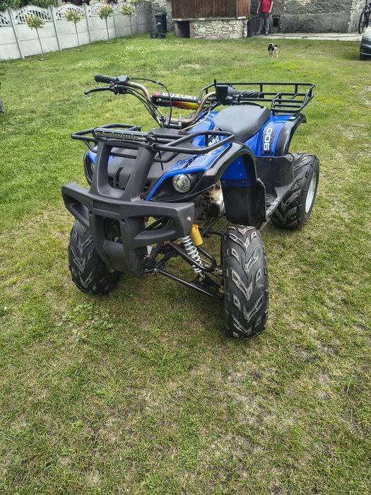 Quad HUMMER ATV 150cc