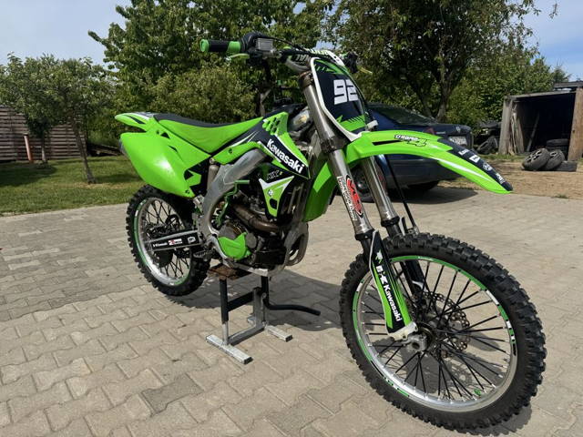 Kawasaki kxf 450
