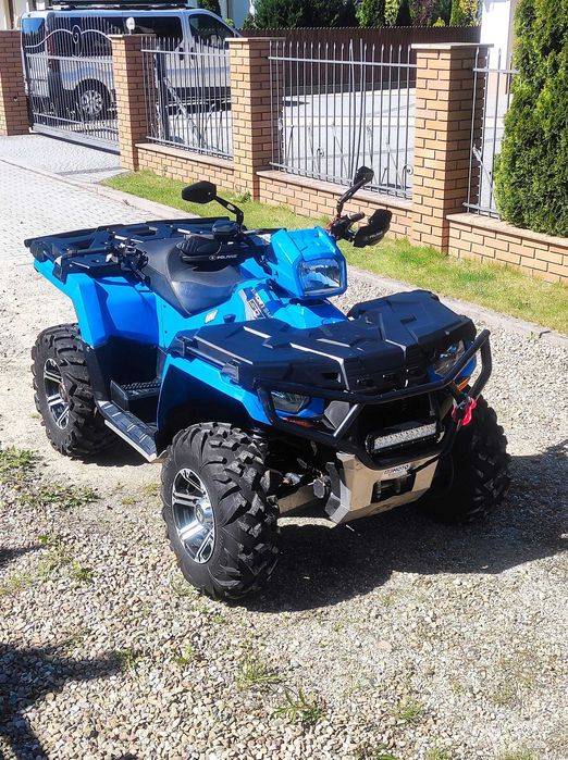 Quad Polaris Sportsman Touring 570  2-osobowy