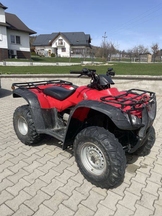 Quad - ATV Honda 350