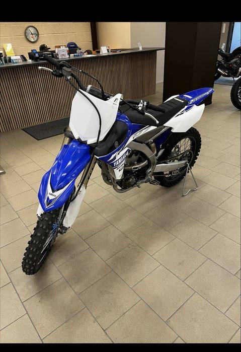 Yamaha yzf250 60mth!!!