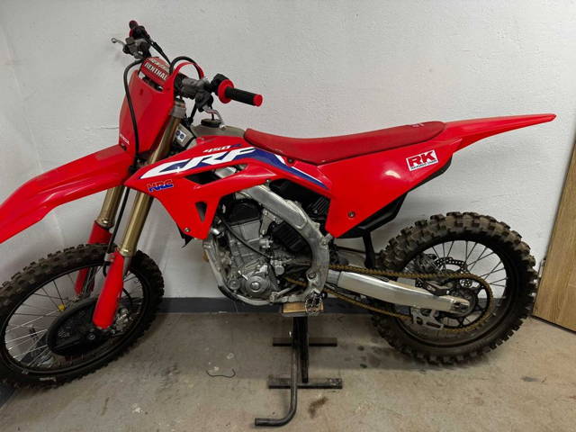 Honda CRF 450R 2021r , KTM , YAMACHA