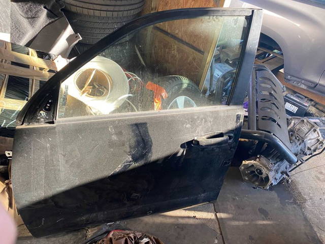 Toyota land cruiser 150 drzwi lewe wersja 3 drzwi