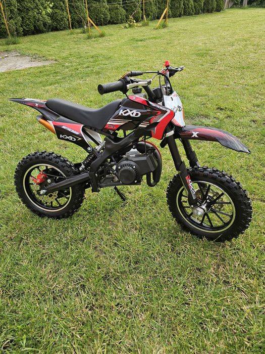 Mini Pocket Cross Bike 49 cc , 50 cc NOWE